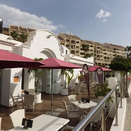One Bed In Castle Harbour,los Cristianos C101 Appartement